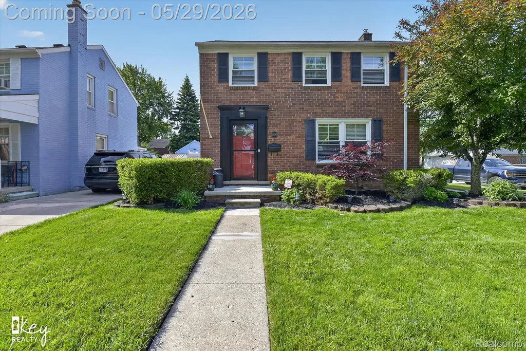 13187 Commonwealth Street Southgate City MI 48195