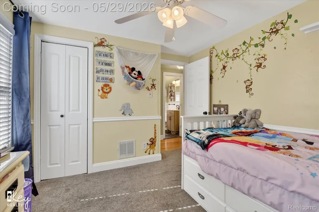 13187 Commonwealth Street Southgate City MI 48195