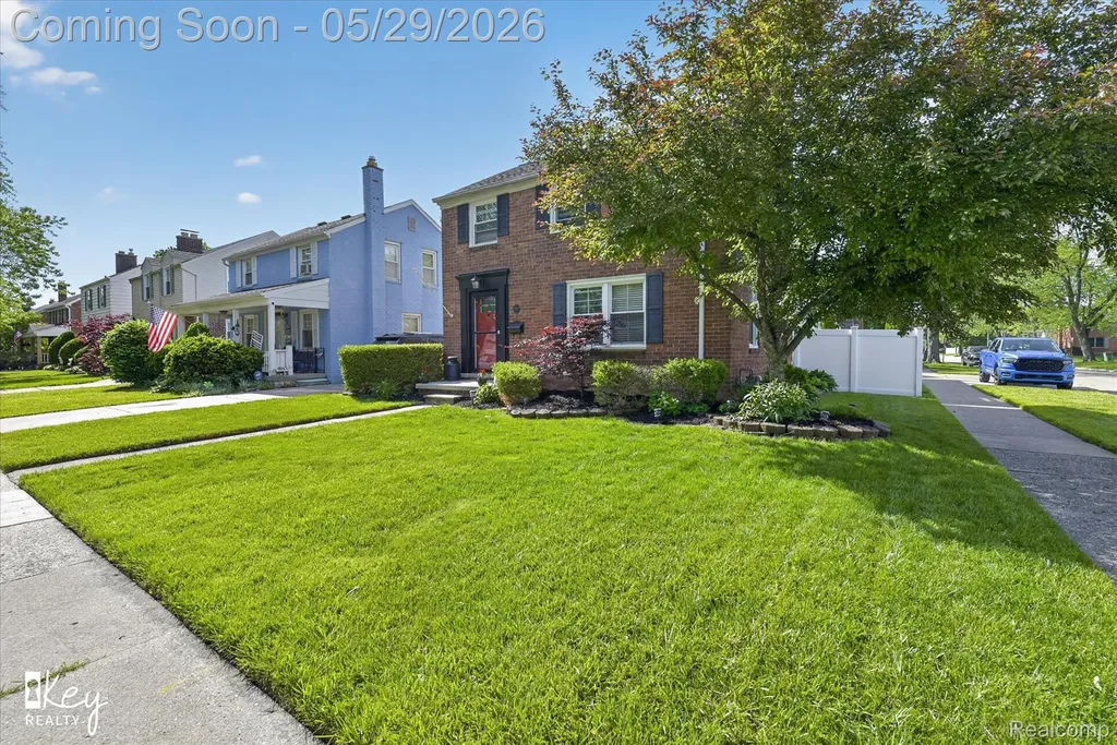 13187 Commonwealth Street Southgate City MI 48195