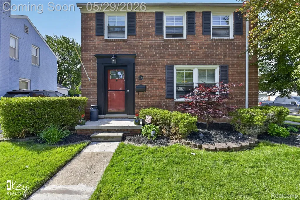 13187 Commonwealth Street Southgate City MI 48195
