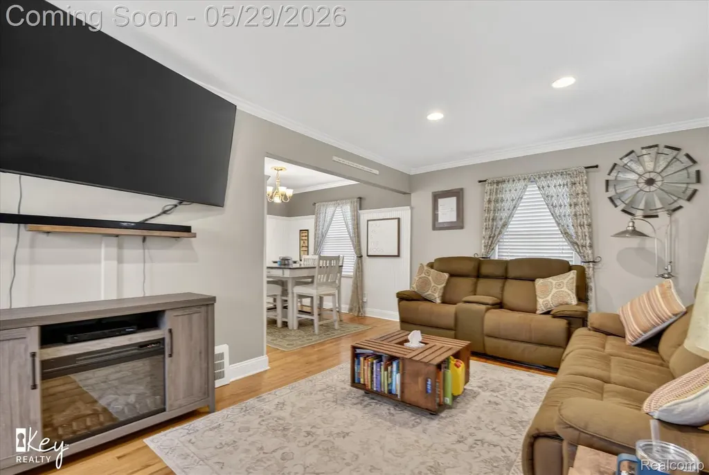 13187 Commonwealth Street Southgate City MI 48195