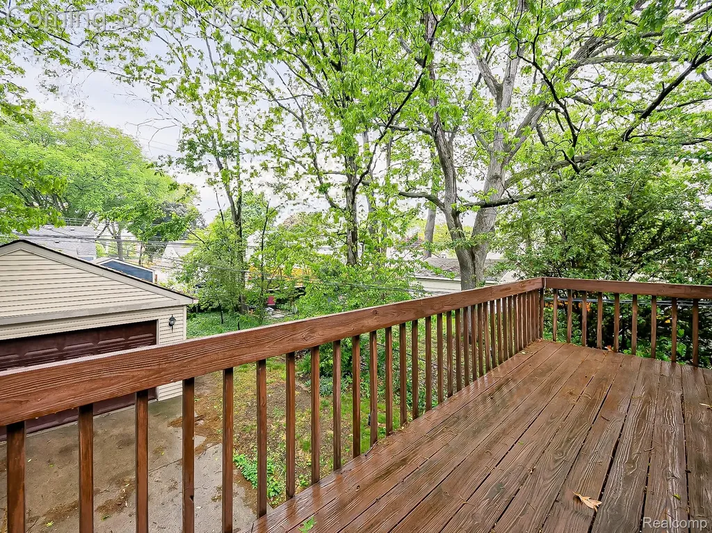 1408 Mohawk Avenue Royal Oak City MI 48067