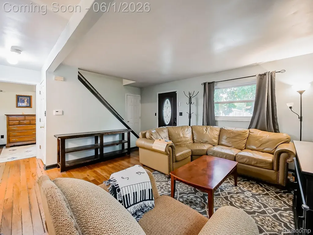 1408 Mohawk Avenue Royal Oak City MI 48067