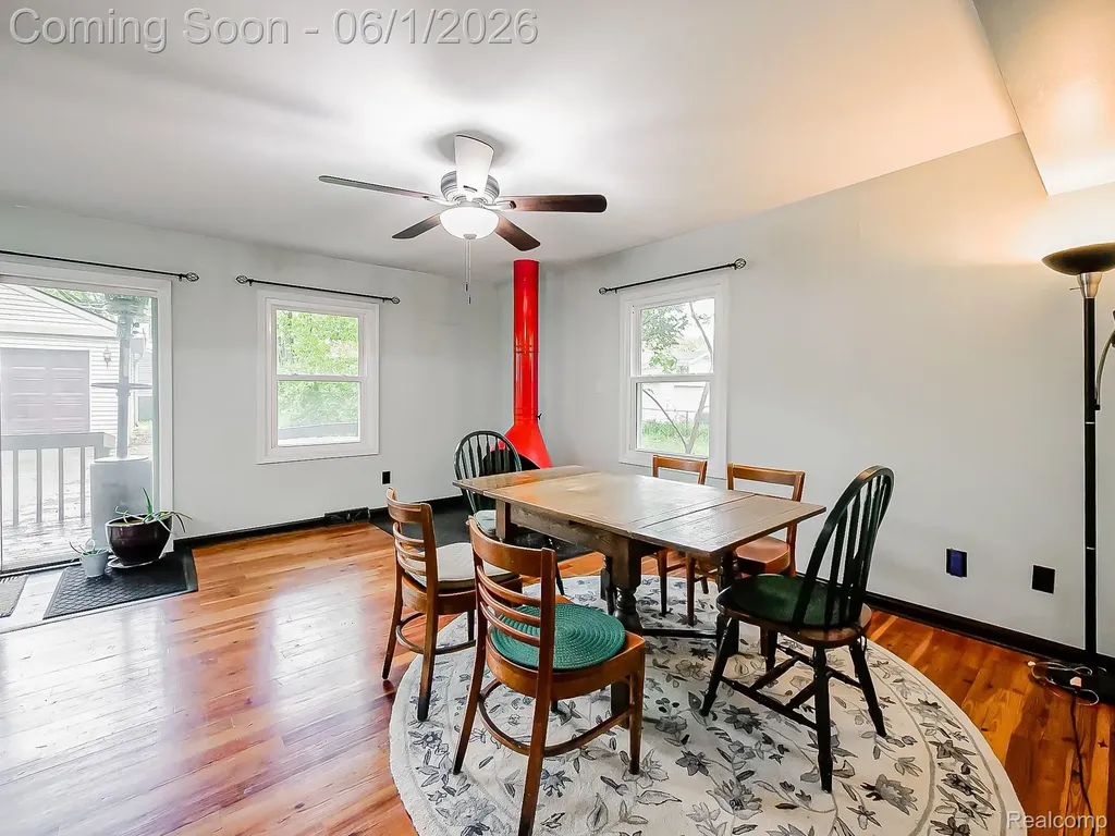 1408 Mohawk Avenue Royal Oak City MI 48067