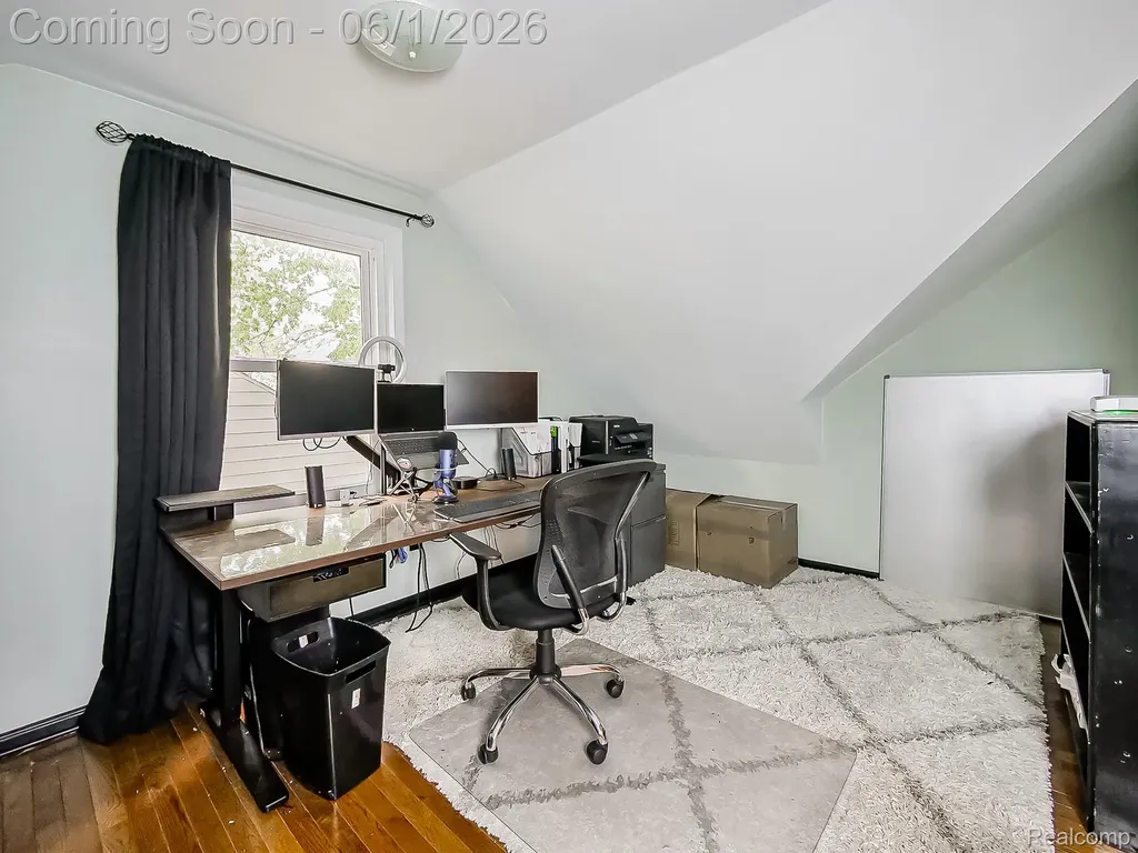 1408 Mohawk Avenue Royal Oak City MI 48067