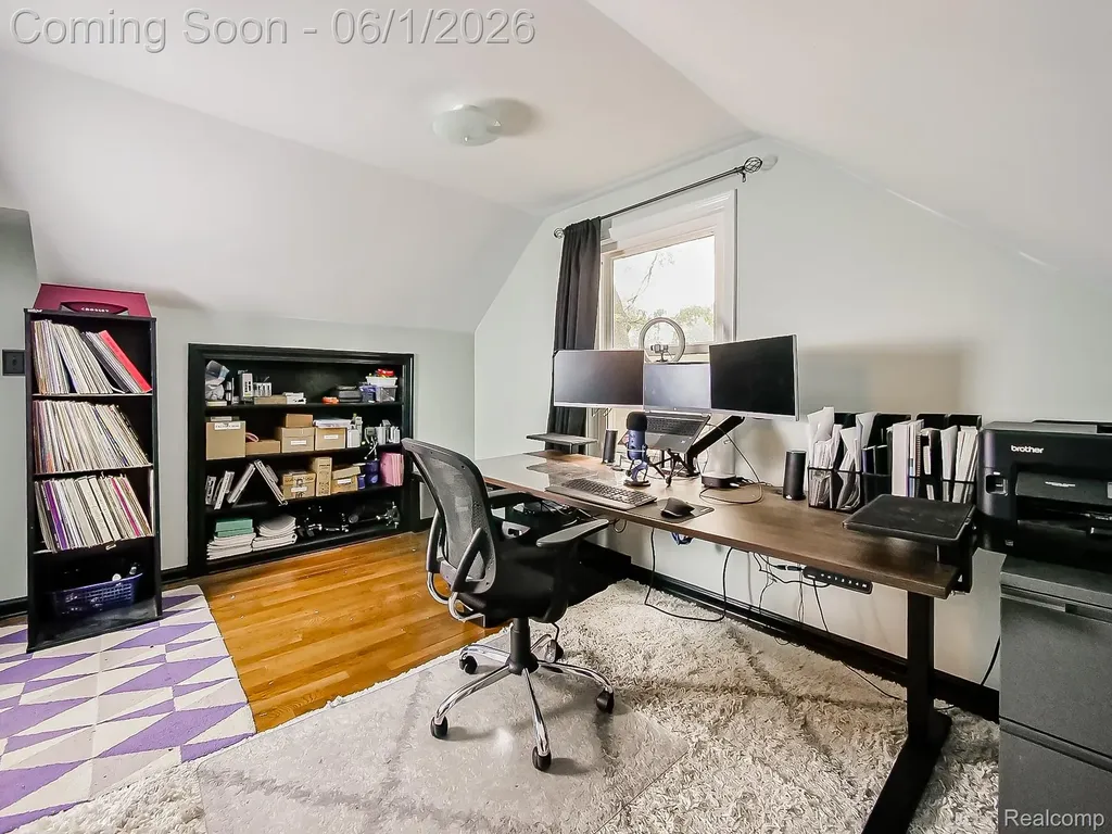 1408 Mohawk Avenue Royal Oak City MI 48067