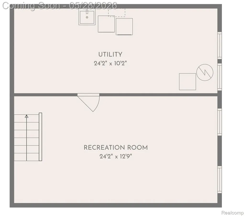 8941 Bristol Court Superior Charter Township MI 48198