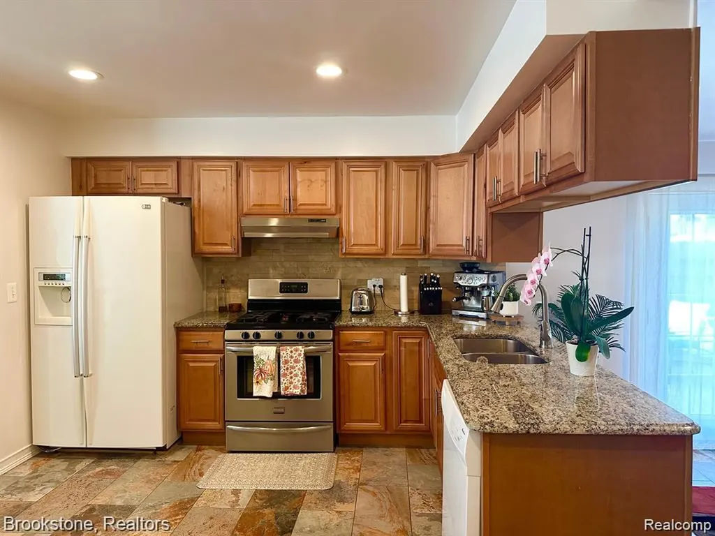 41371 Hamilton Drive Sterling Heights City MI 48313