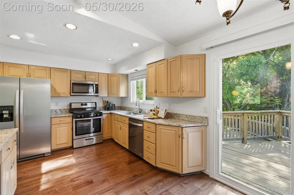 5620 Eastman Boulevard West Bloomfield Charter Township MI 48323
