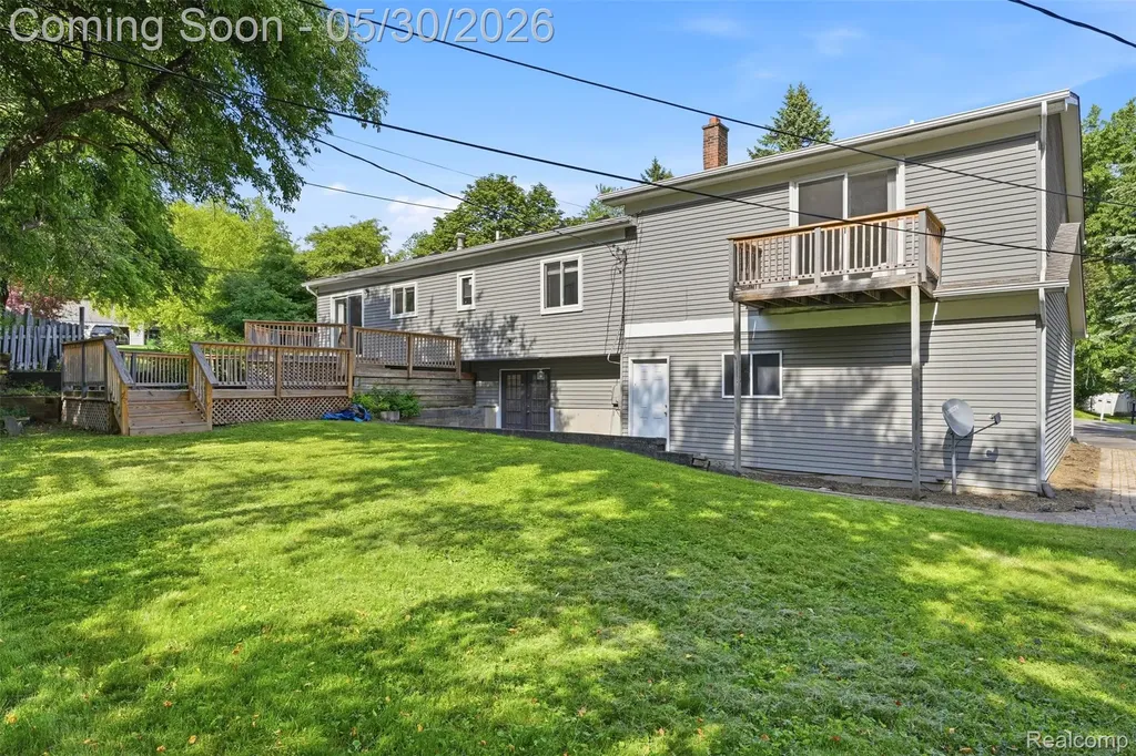 5620 Eastman Boulevard West Bloomfield Charter Township MI 48323