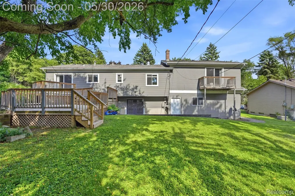 5620 Eastman Boulevard West Bloomfield Charter Township MI 48323