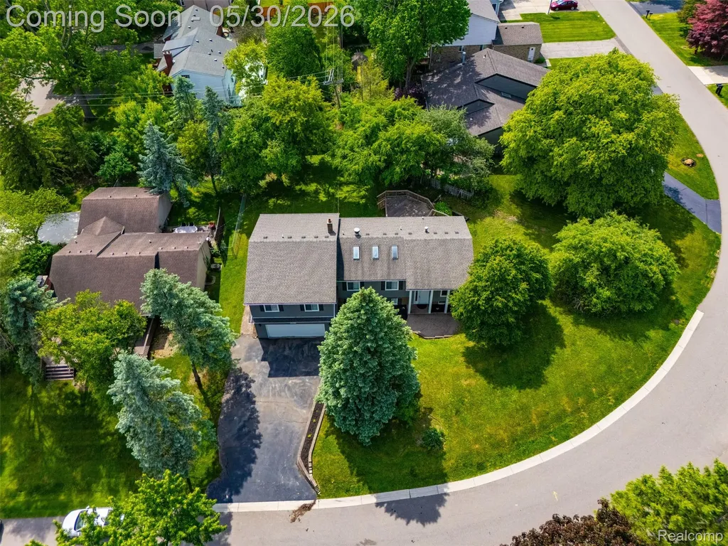 5620 Eastman Boulevard West Bloomfield Charter Township MI 48323