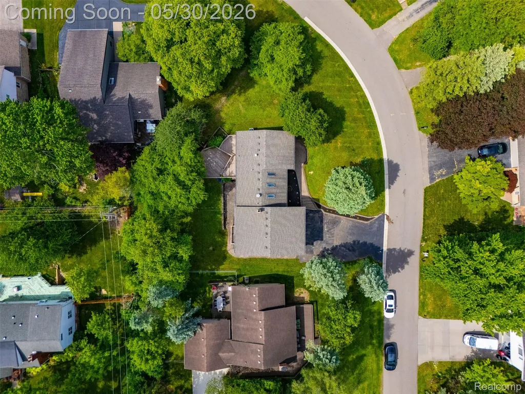 5620 Eastman Boulevard West Bloomfield Charter Township MI 48323