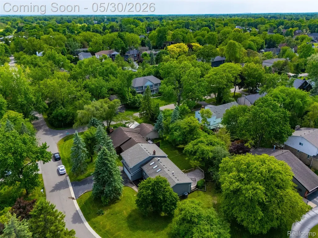 5620 Eastman Boulevard West Bloomfield Charter Township MI 48323