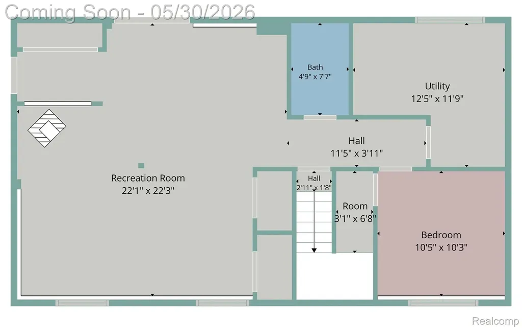 5620 Eastman Boulevard West Bloomfield Charter Township MI 48323