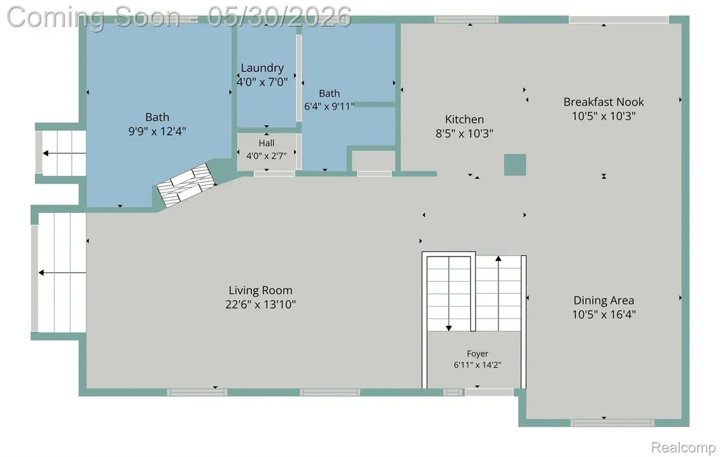 5620 Eastman Boulevard West Bloomfield Charter Township MI 48323