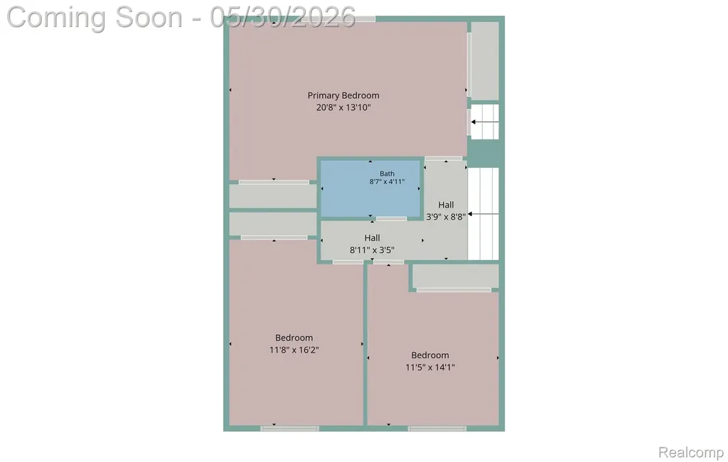 5620 Eastman Boulevard West Bloomfield Charter Township MI 48323