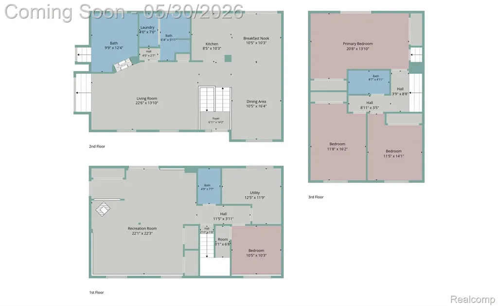 5620 Eastman Boulevard West Bloomfield Charter Township MI 48323
