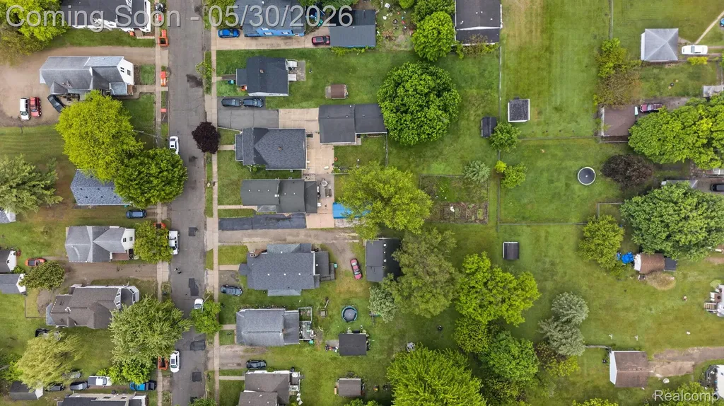 304 W Ridge Street Owosso City MI 48867