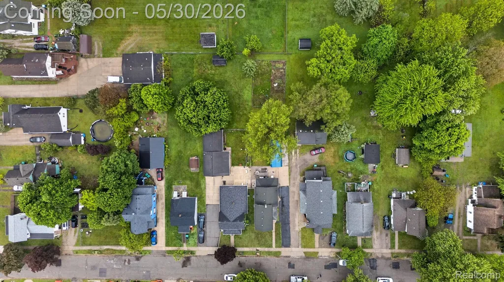 304 W Ridge Street Owosso City MI 48867