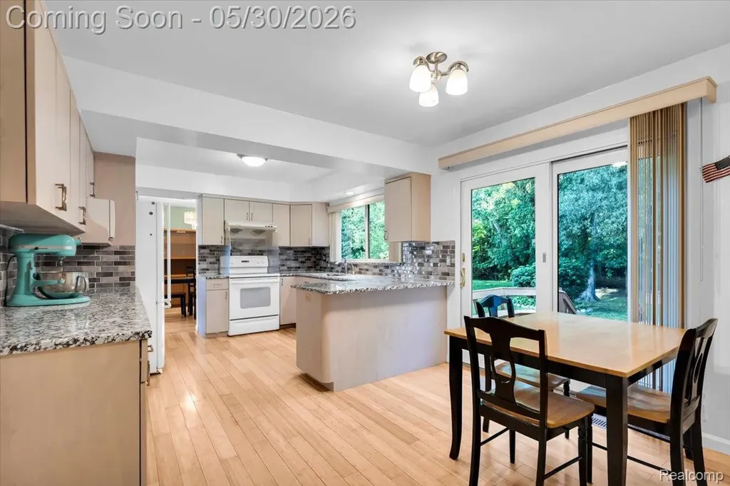 29100 Creek Bend Drive Farmington Hills City MI 48331