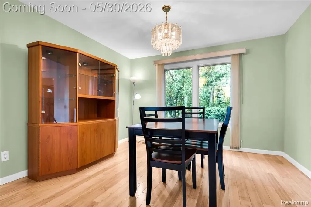 29100 Creek Bend Drive Farmington Hills City MI 48331