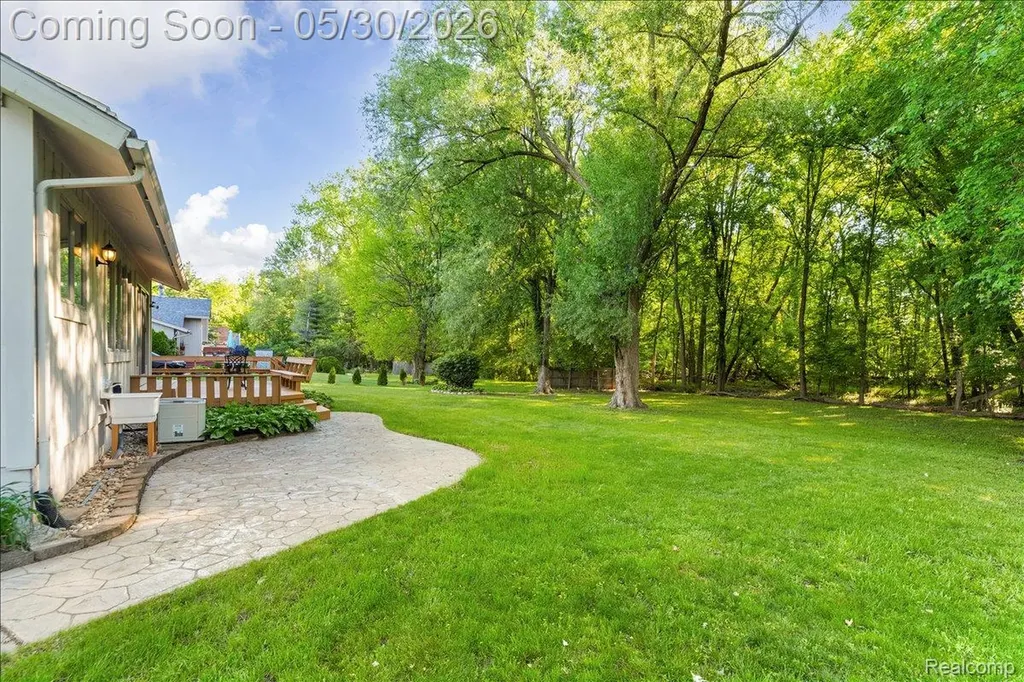 29100 Creek Bend Drive Farmington Hills City MI 48331