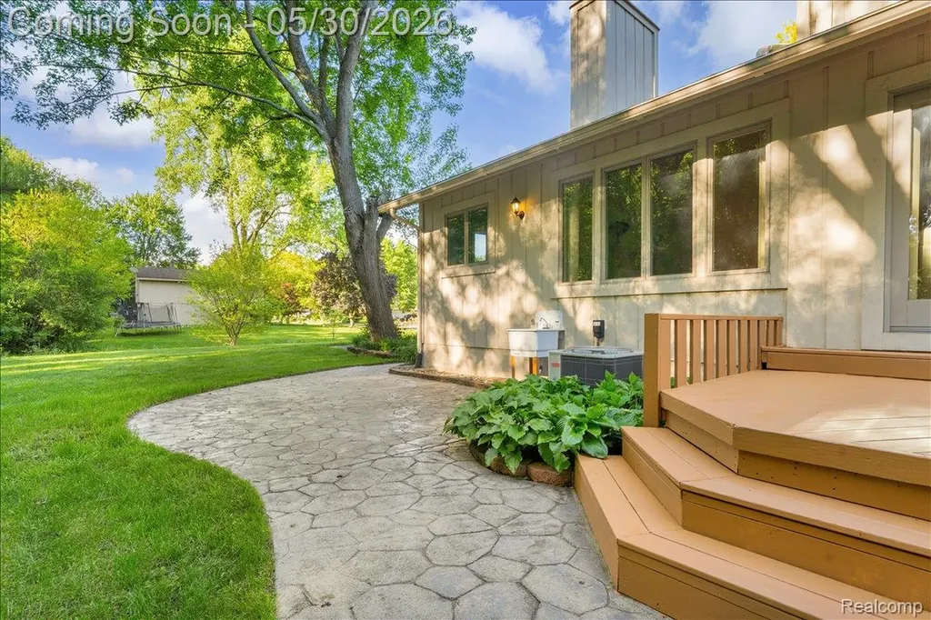 29100 Creek Bend Drive Farmington Hills City MI 48331
