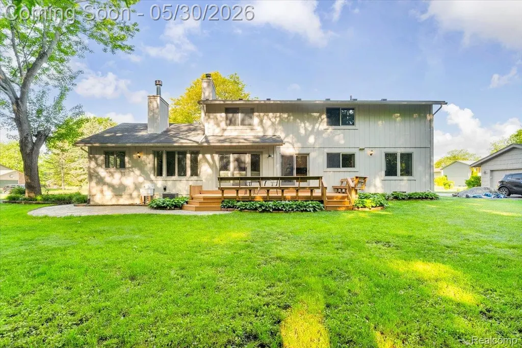 29100 Creek Bend Drive Farmington Hills City MI 48331