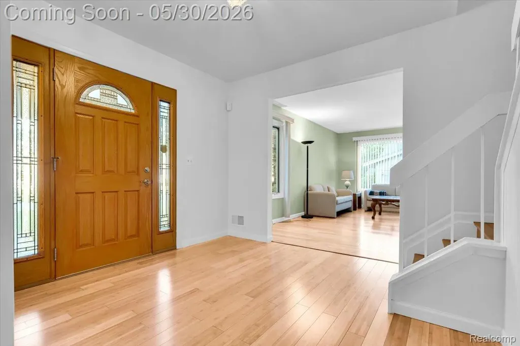 29100 Creek Bend Drive Farmington Hills City MI 48331