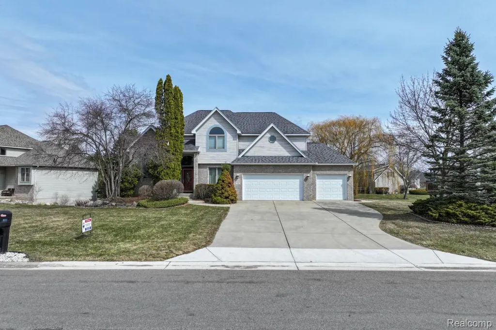 6476 Stonebrook Lane Flint Charter Township MI 48433