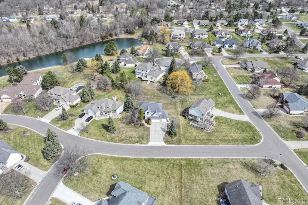 6476 Stonebrook Lane Flint Charter Township MI 48433