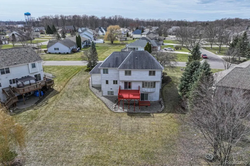 6476 Stonebrook Lane Flint Charter Township MI 48433