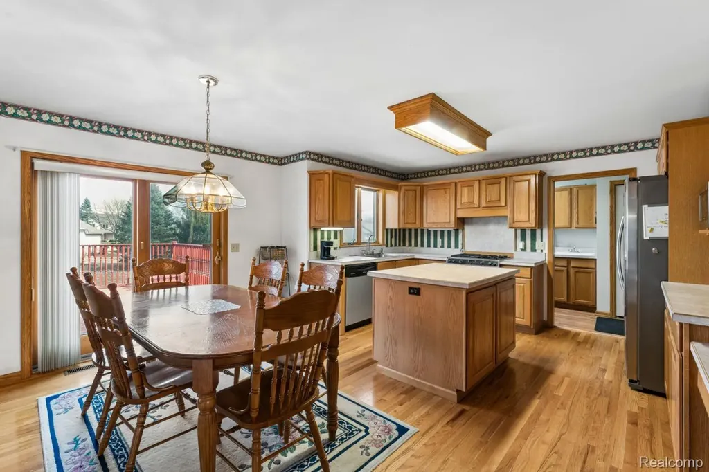 6476 Stonebrook Lane Flint Charter Township MI 48433