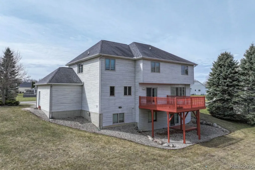 6476 Stonebrook Lane Flint Charter Township MI 48433