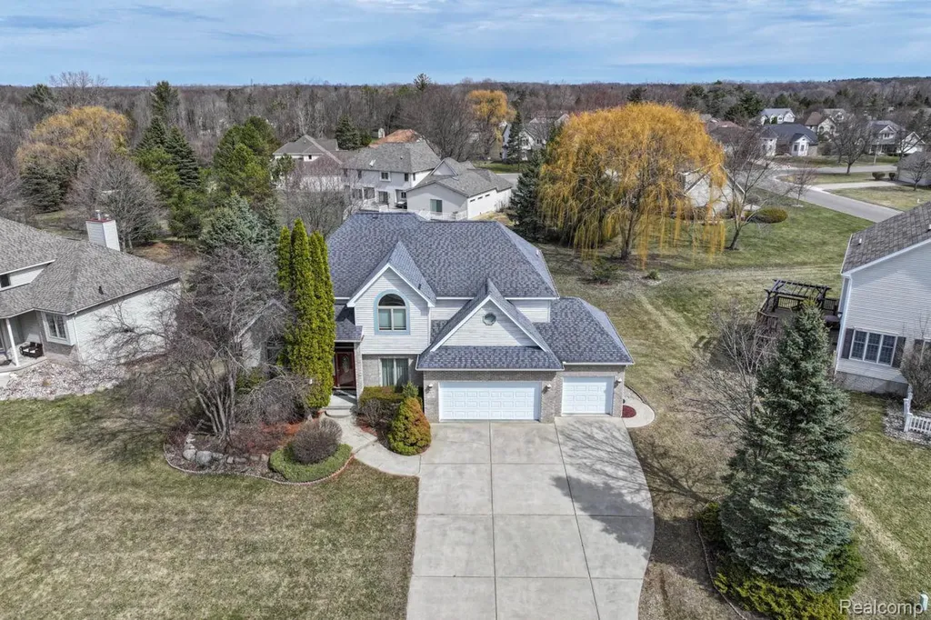 6476 Stonebrook Lane Flint Charter Township MI 48433