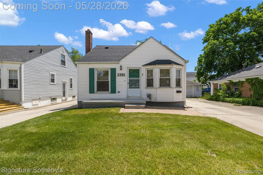 2381 Princeton Road Berkley City MI 48072