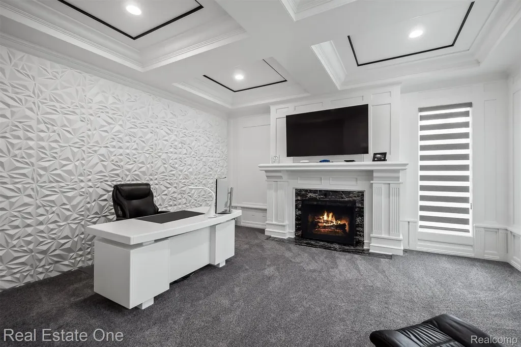 1343 Orchard Ridge Road Bloomfield Hills City MI 48304