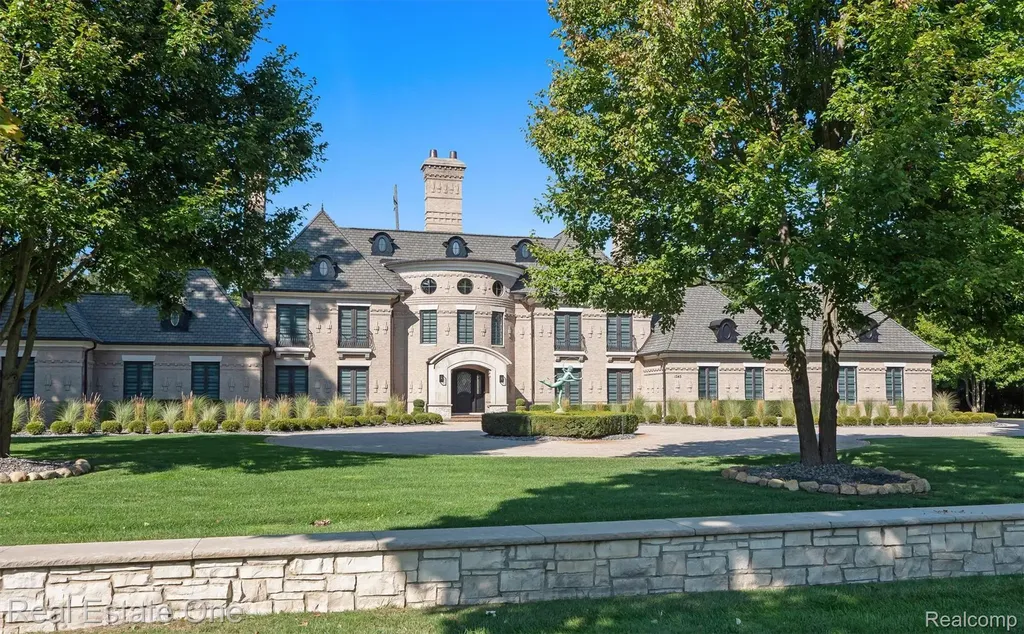 1343 Orchard Ridge Road Bloomfield Hills City MI 48304