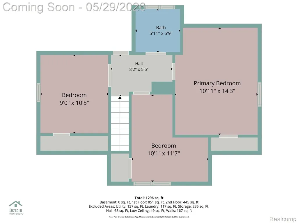 24248 Hayes Avenue Eastpointe City MI 48021