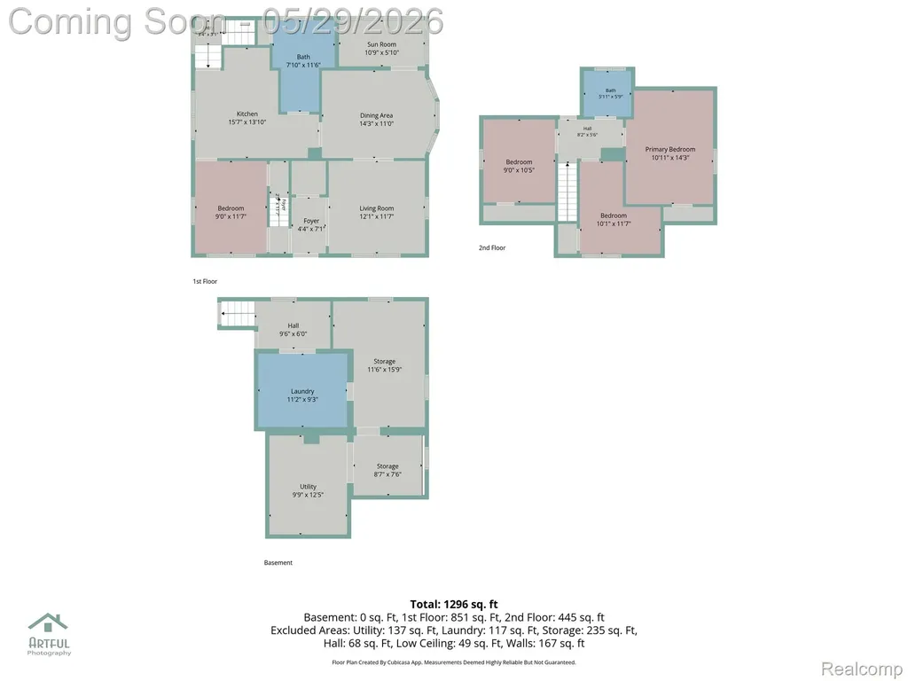 24248 Hayes Avenue Eastpointe City MI 48021
