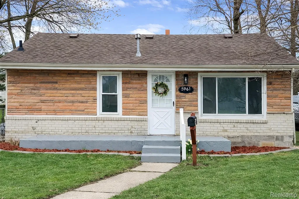 5961 Marvin Street Taylor City MI 48180