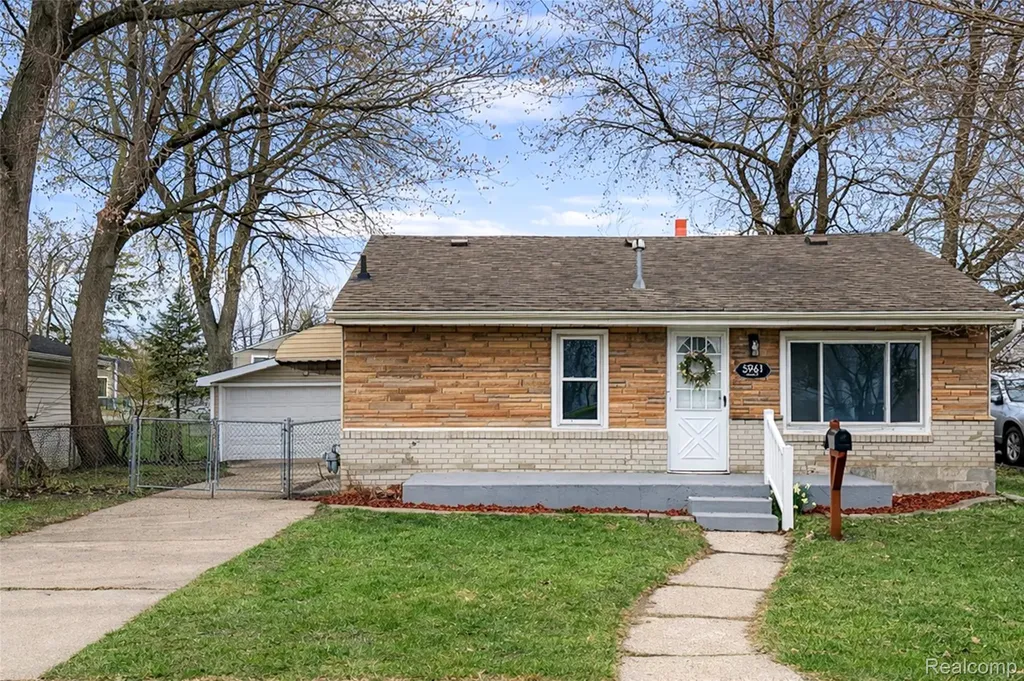 5961 Marvin Street Taylor City MI 48180