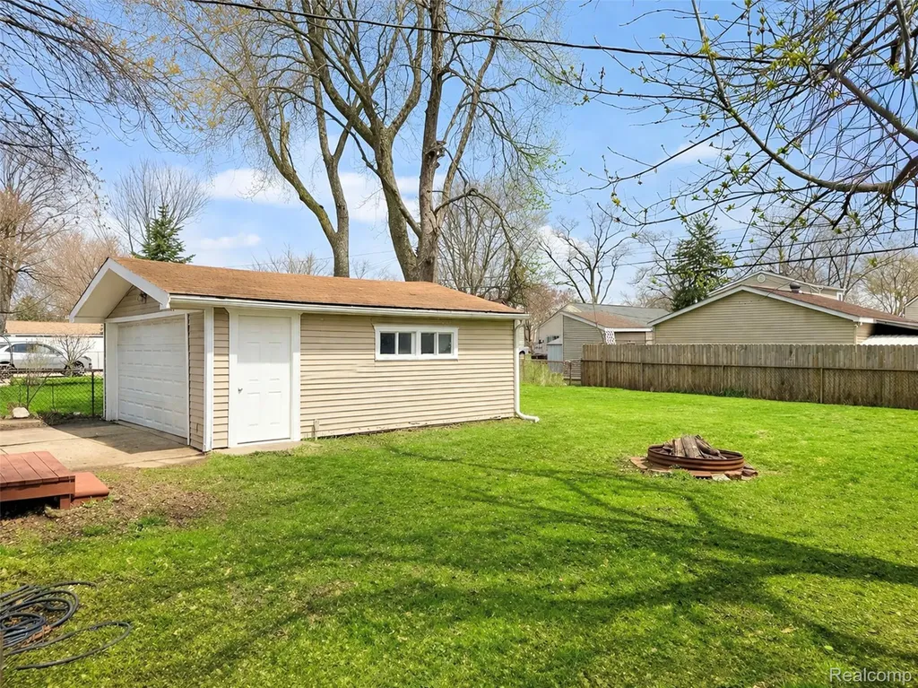 5961 Marvin Street Taylor City MI 48180