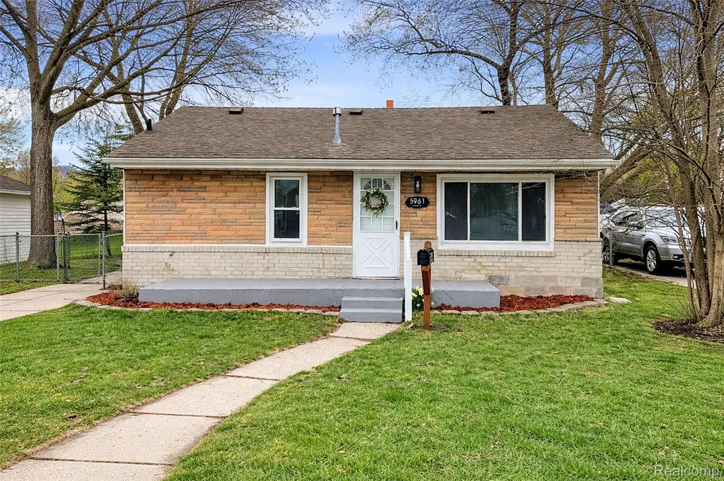5961 Marvin Street Taylor City MI 48180