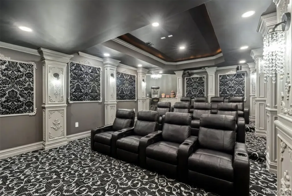 575 Chase Lane Bloomfield Hills City MI 48304