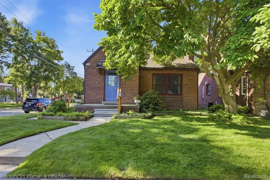 22401 Cobb Street Dearborn City MI 48128