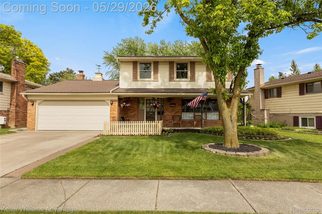 15566 Liverpool Street Livonia City MI 48154