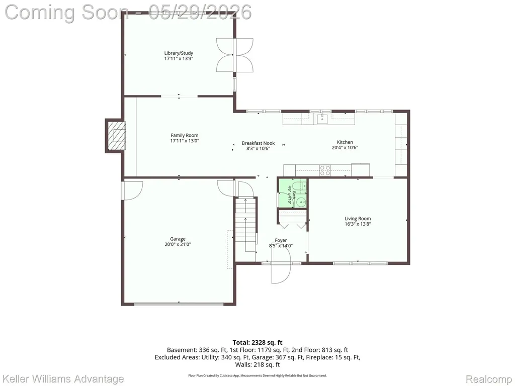 15566 Liverpool Street Livonia City MI 48154