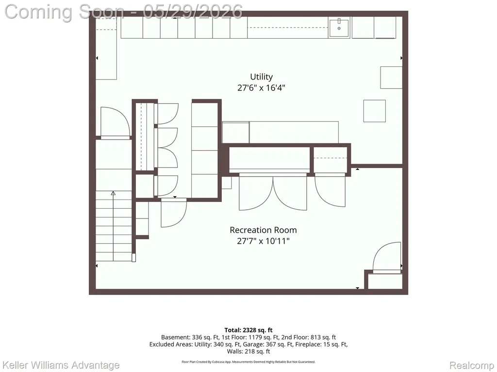 15566 Liverpool Street Livonia City MI 48154